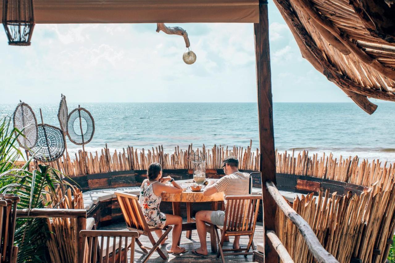 Orchid House Tulum Beach (Adults Only) المظهر الخارجي الصورة