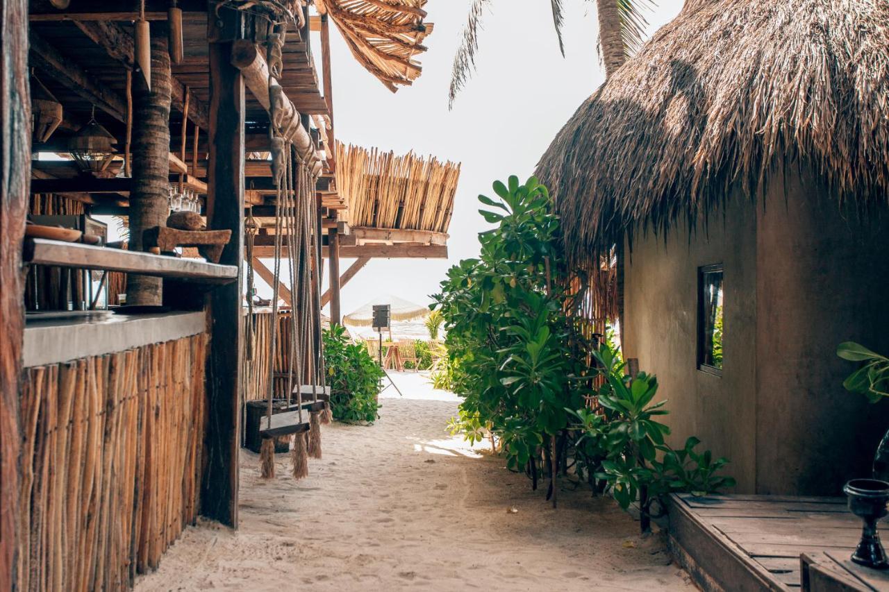 Orchid House Tulum Beach (Adults Only) المظهر الخارجي الصورة