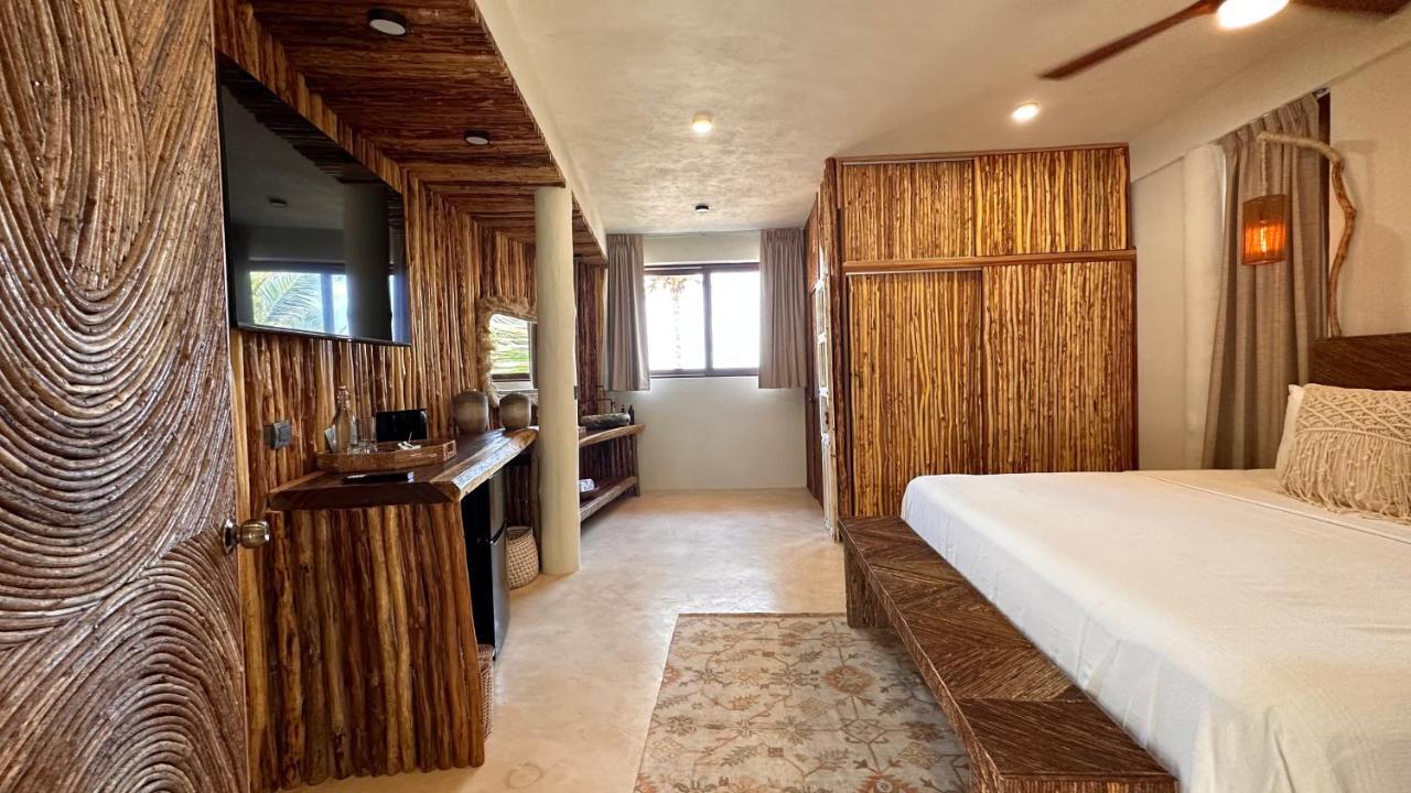 Orchid House Tulum Beach (Adults Only) المظهر الخارجي الصورة