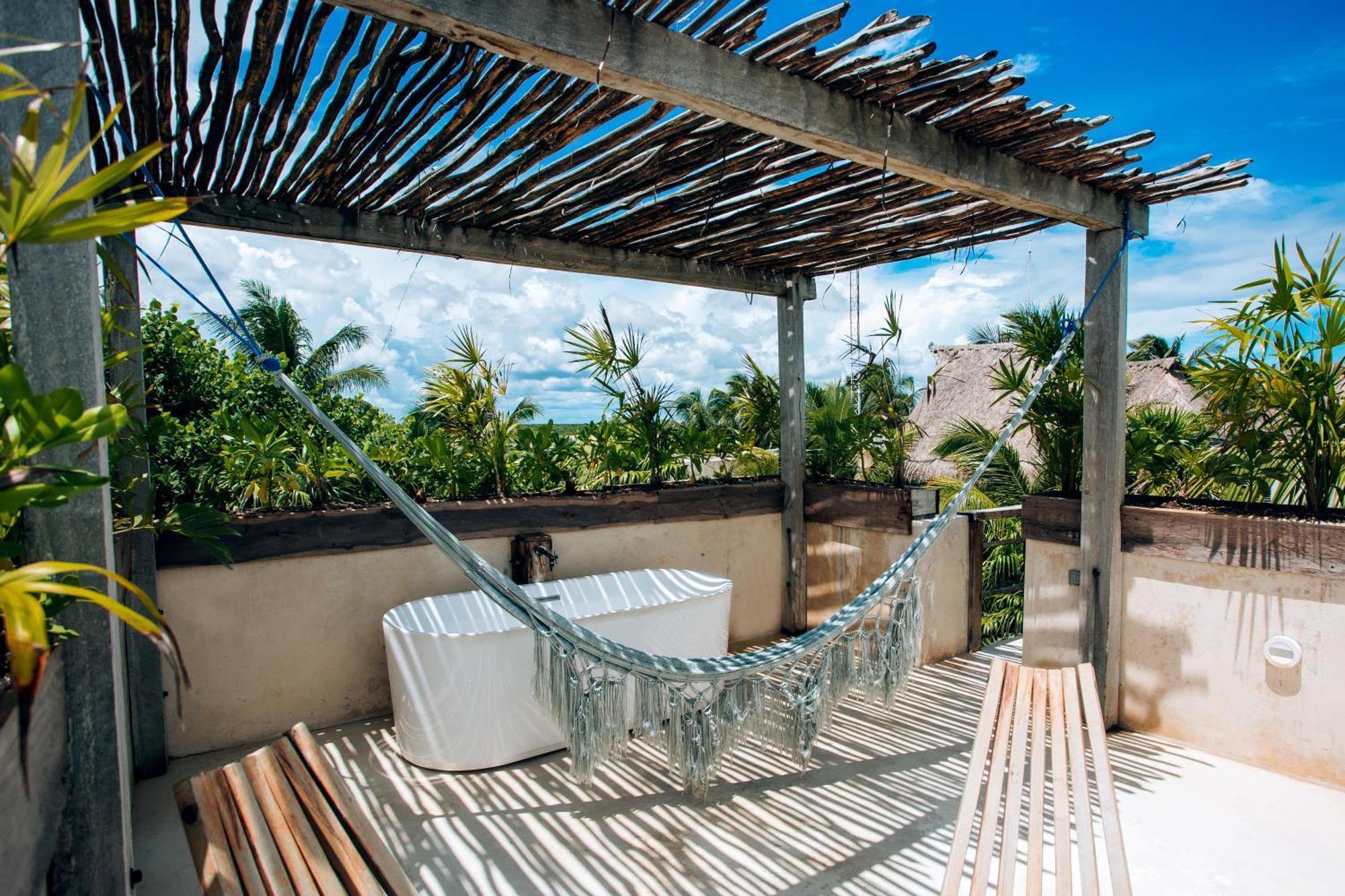 Orchid House Tulum Beach (Adults Only) المظهر الخارجي الصورة