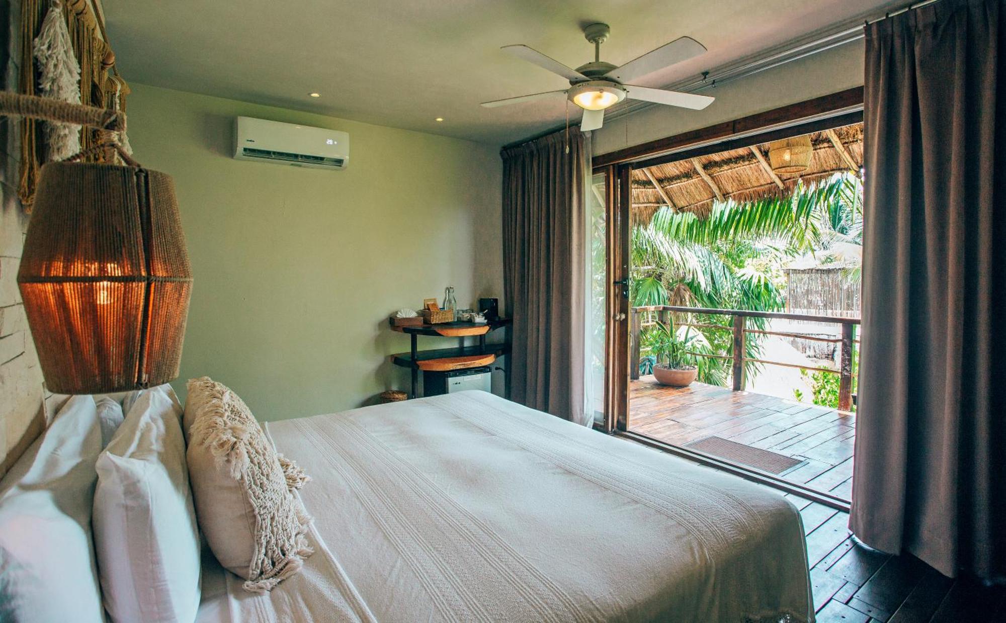 Orchid House Tulum Beach (Adults Only) المظهر الخارجي الصورة