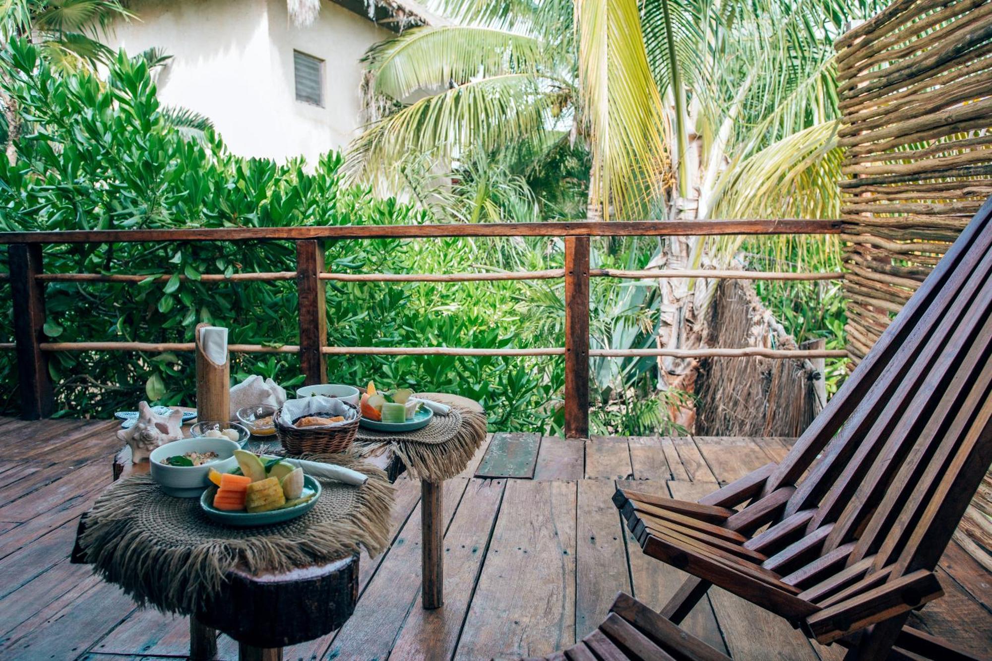 Orchid House Tulum Beach (Adults Only) المظهر الخارجي الصورة