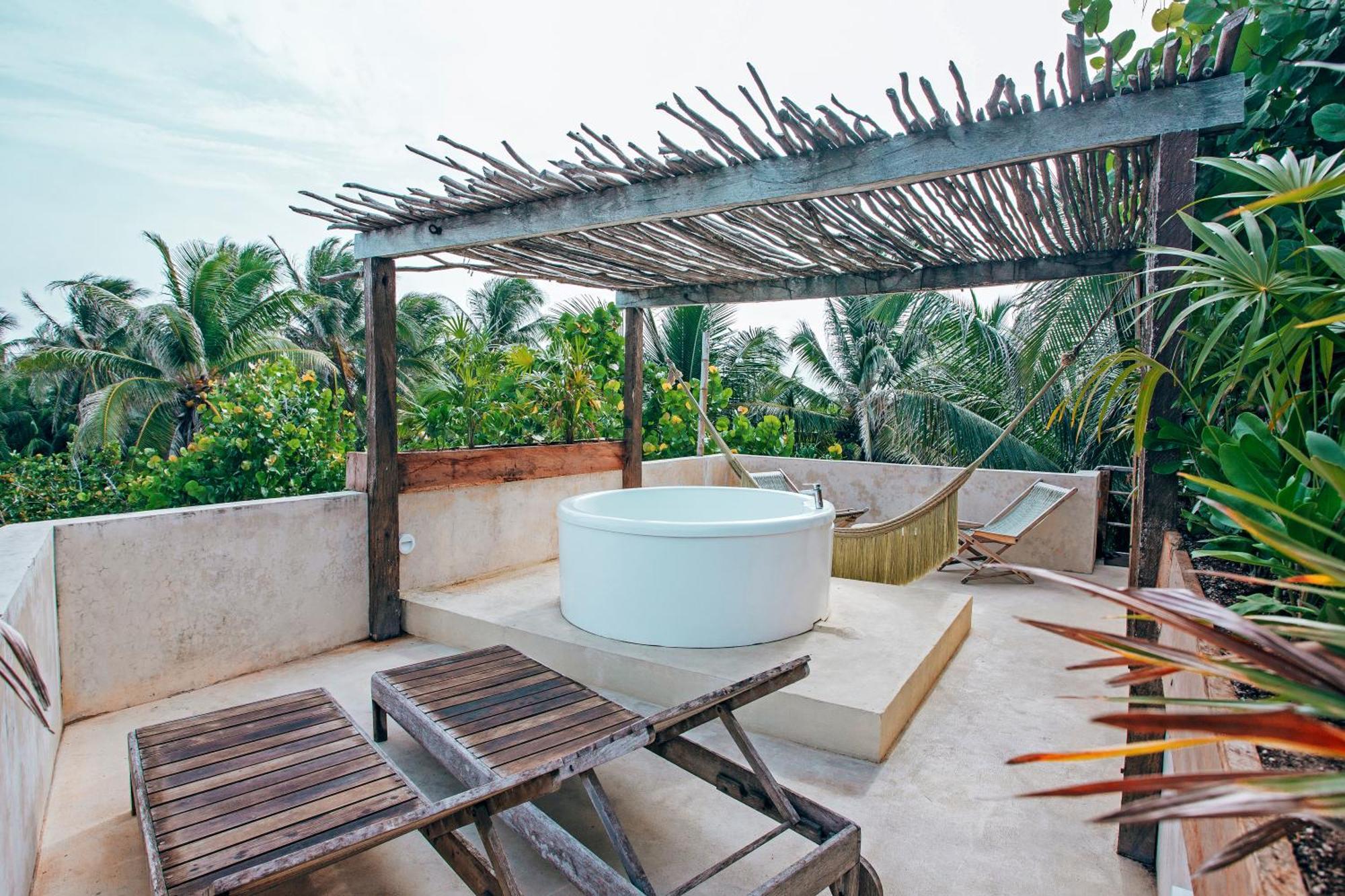 Orchid House Tulum Beach (Adults Only) المظهر الخارجي الصورة