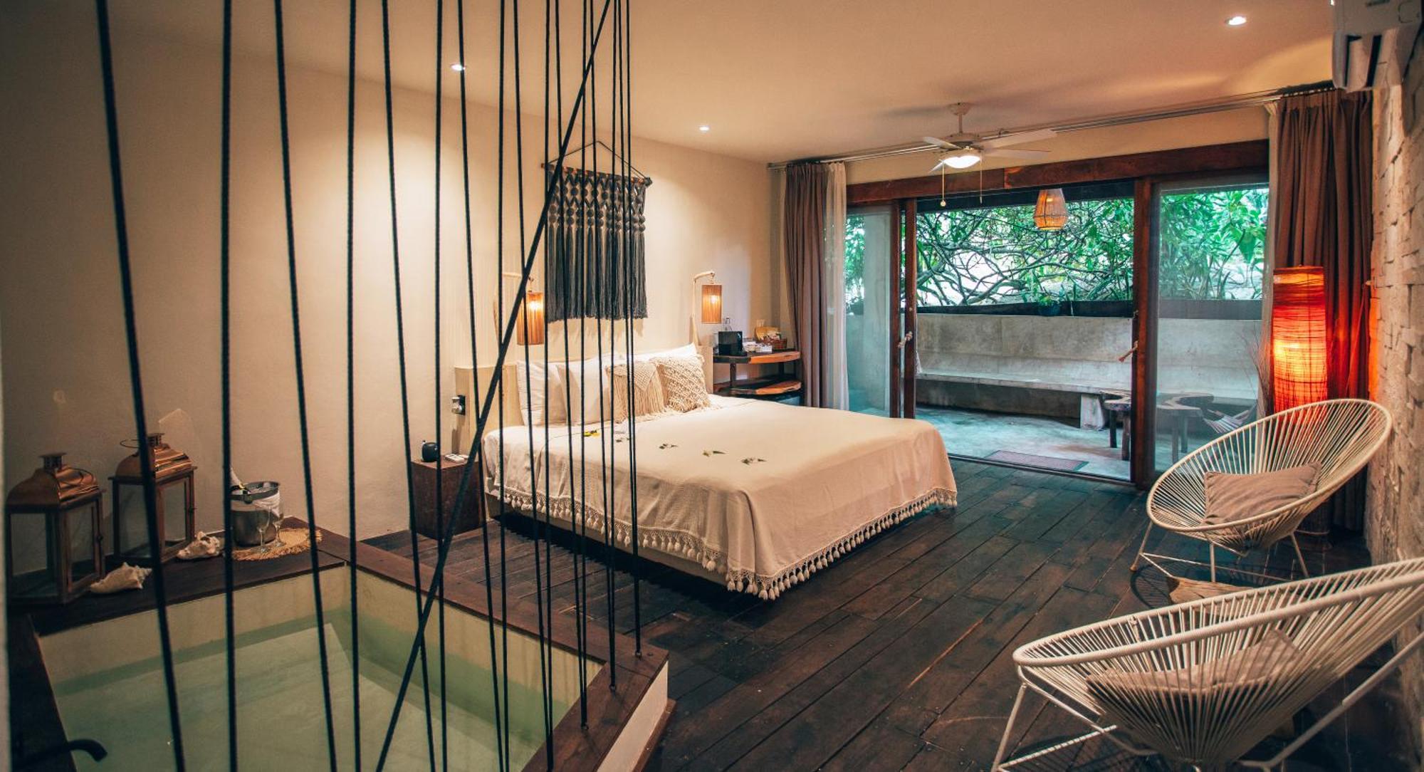 Orchid House Tulum Beach (Adults Only) المظهر الخارجي الصورة