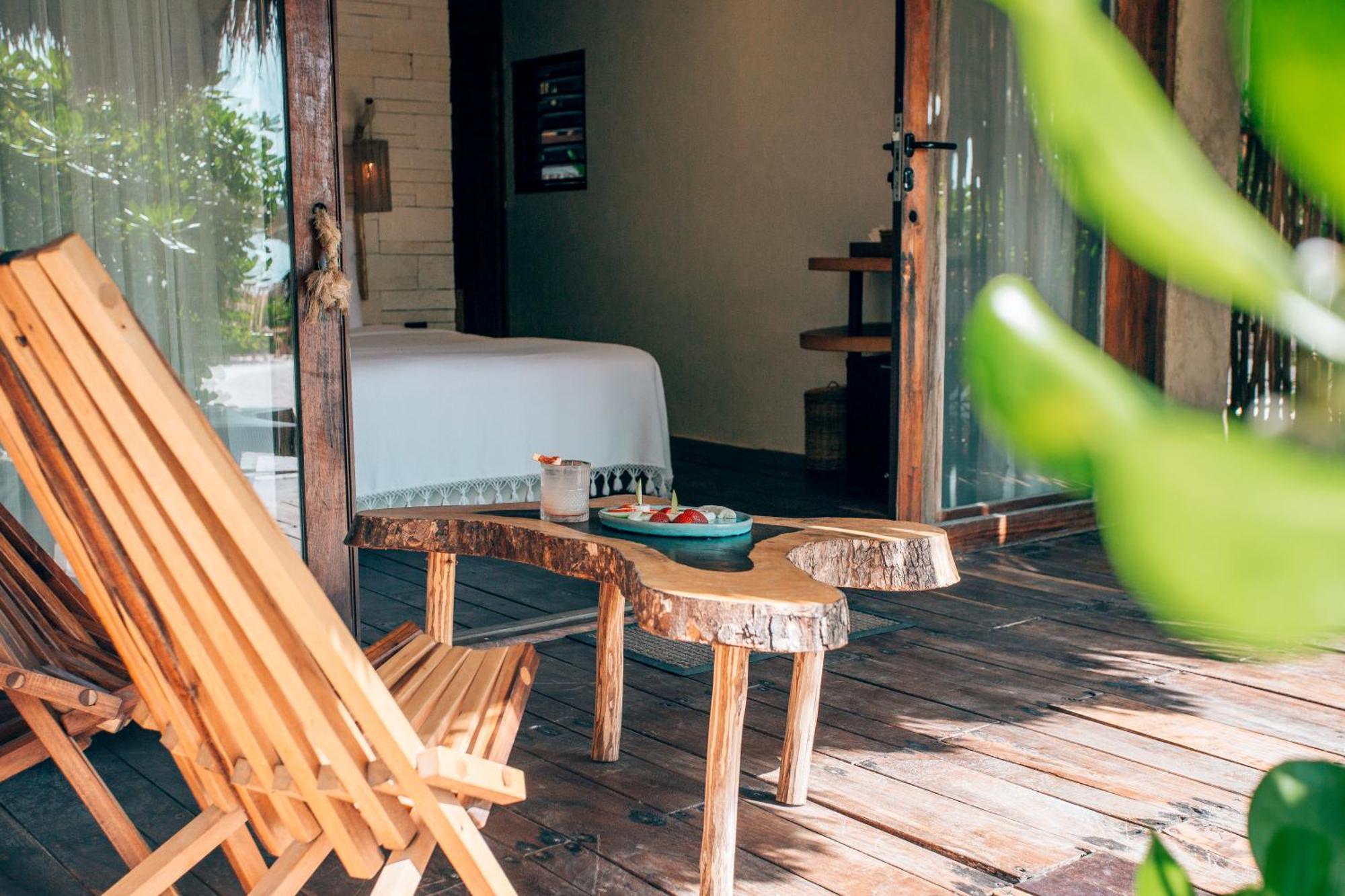 Orchid House Tulum Beach (Adults Only) المظهر الخارجي الصورة