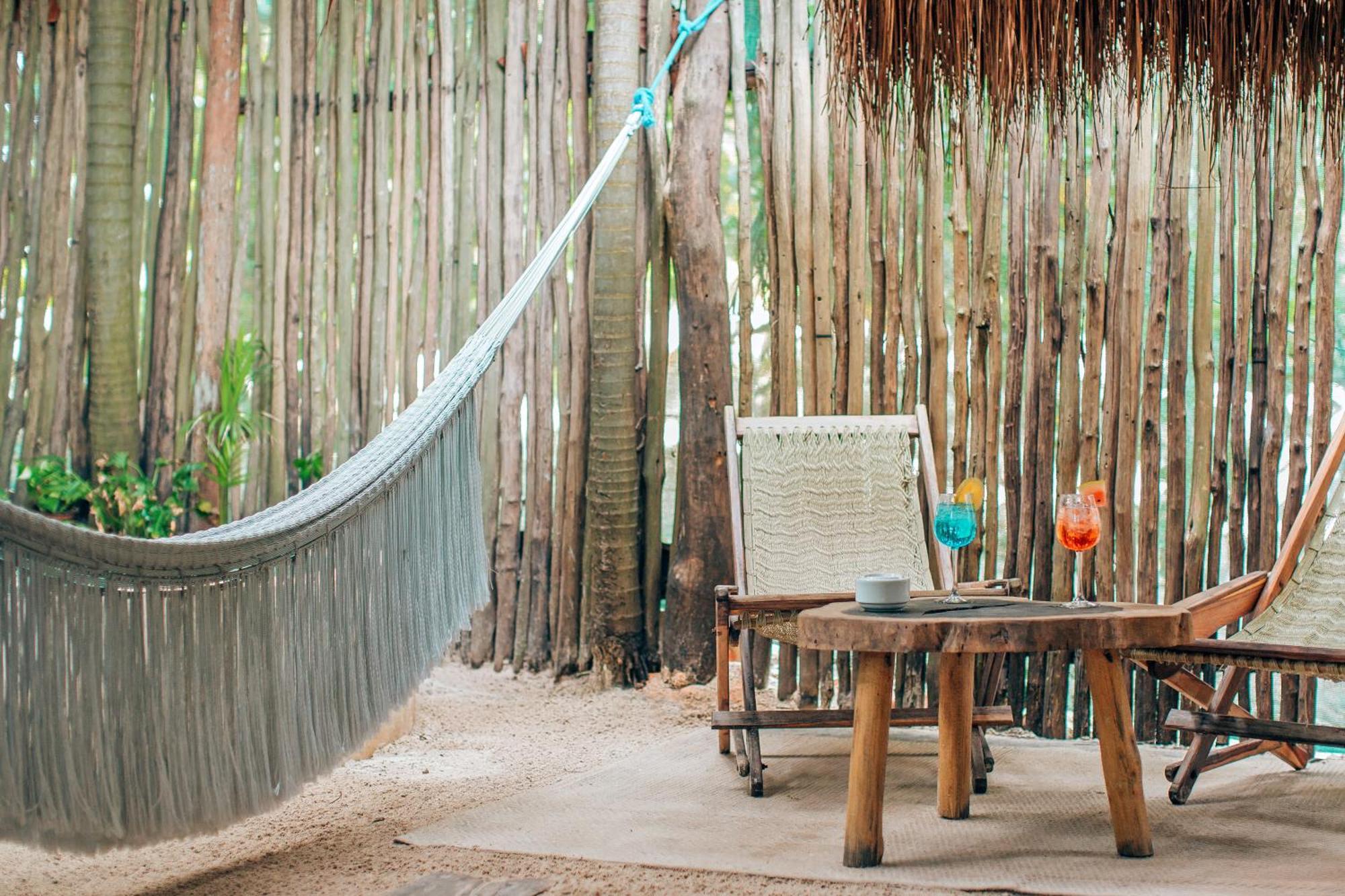 Orchid House Tulum Beach (Adults Only) المظهر الخارجي الصورة