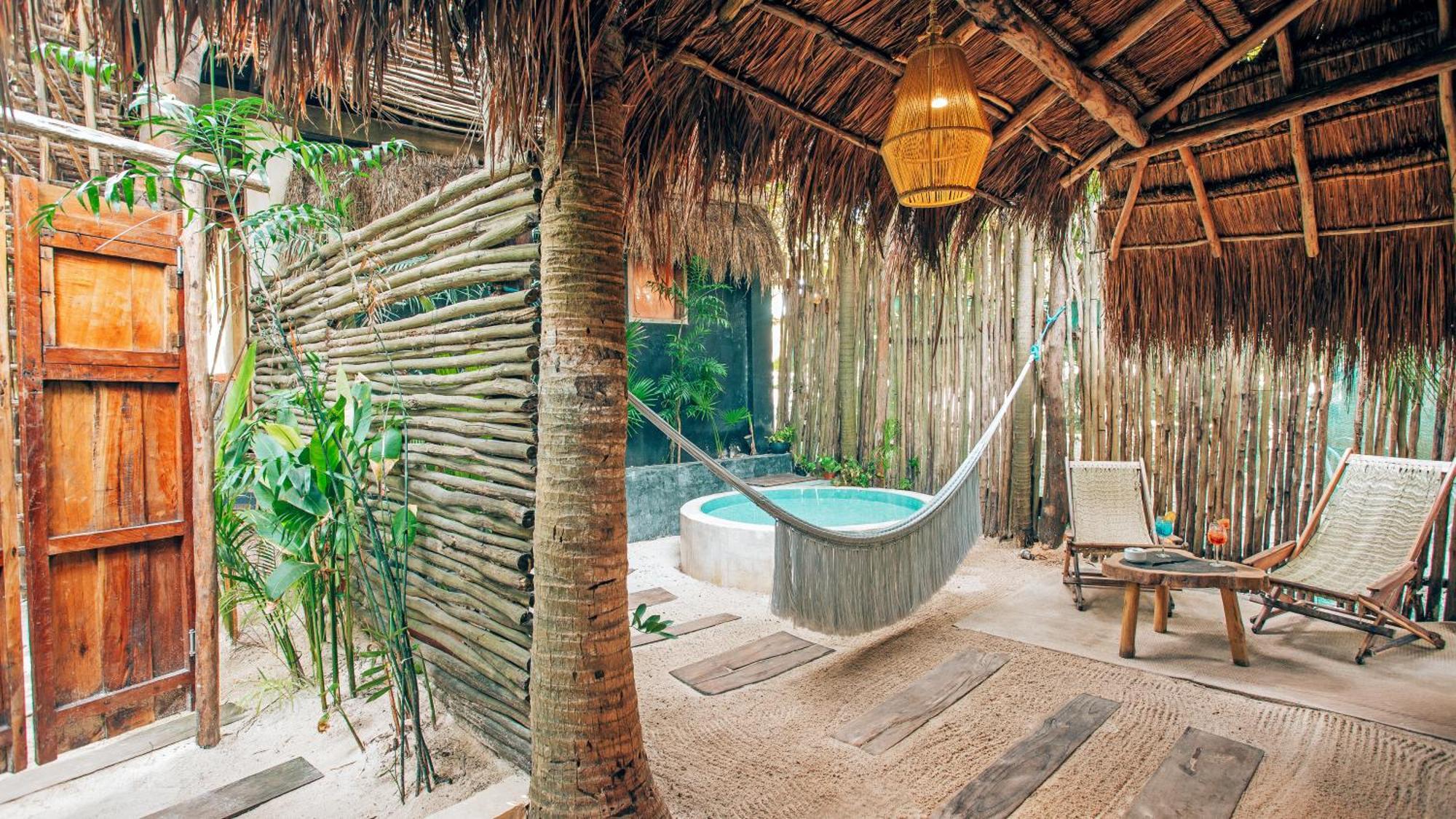 Orchid House Tulum Beach (Adults Only) المظهر الخارجي الصورة
