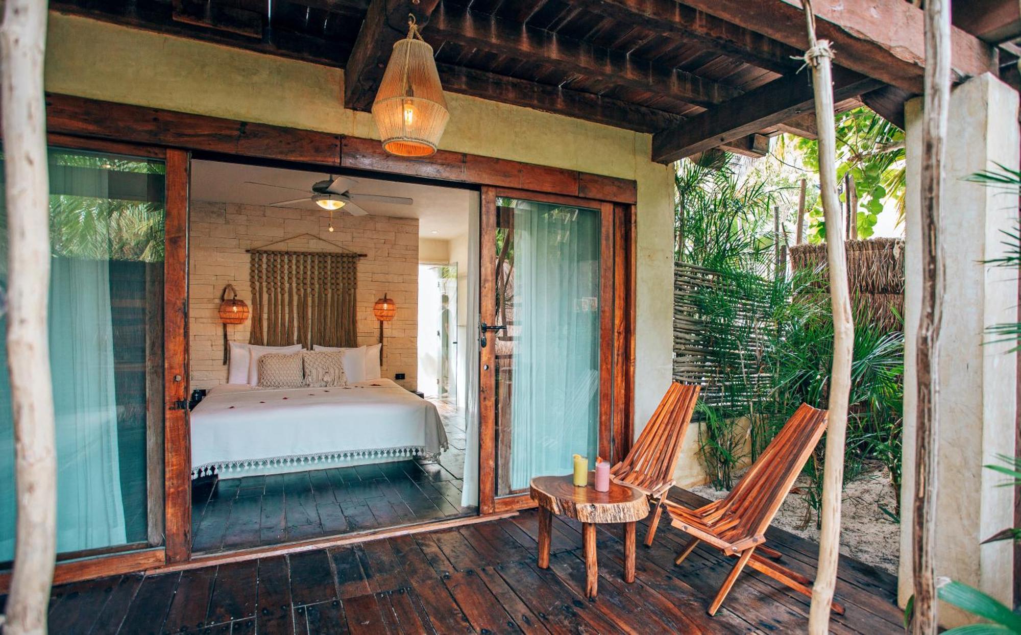Orchid House Tulum Beach (Adults Only) المظهر الخارجي الصورة