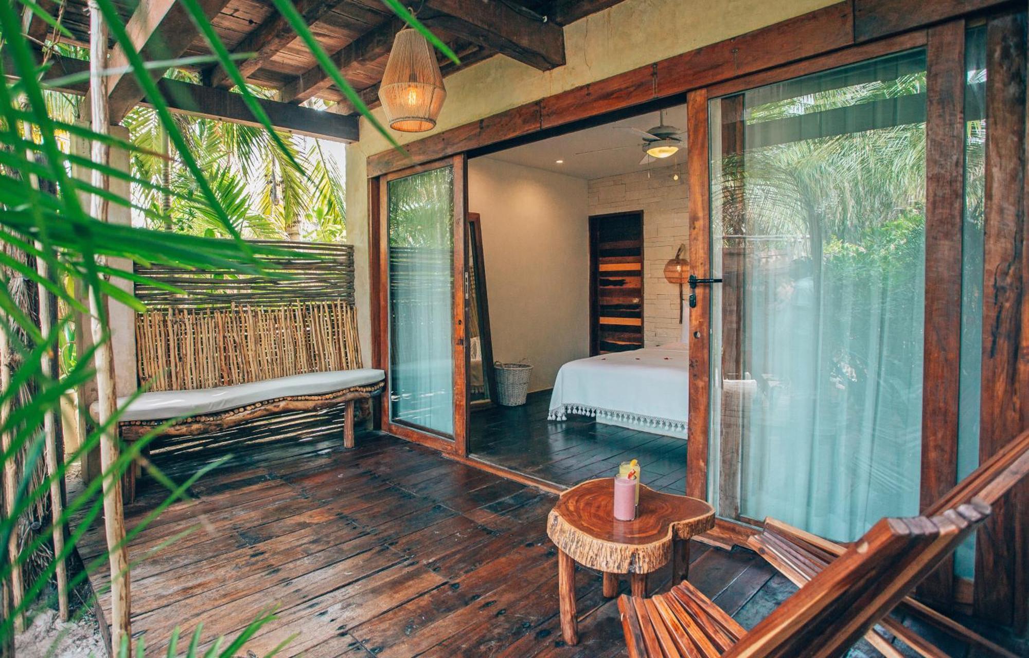 Orchid House Tulum Beach (Adults Only) المظهر الخارجي الصورة