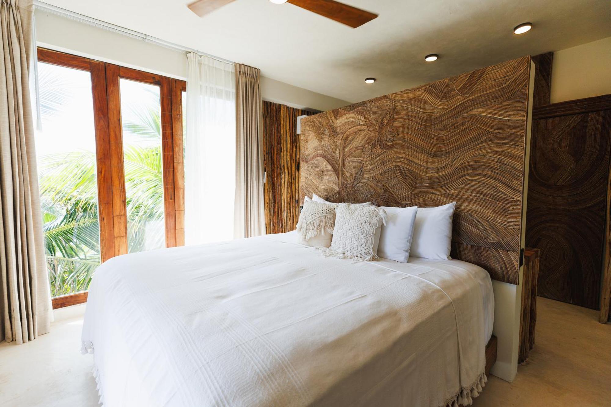 Orchid House Tulum Beach (Adults Only) الغرفة الصورة