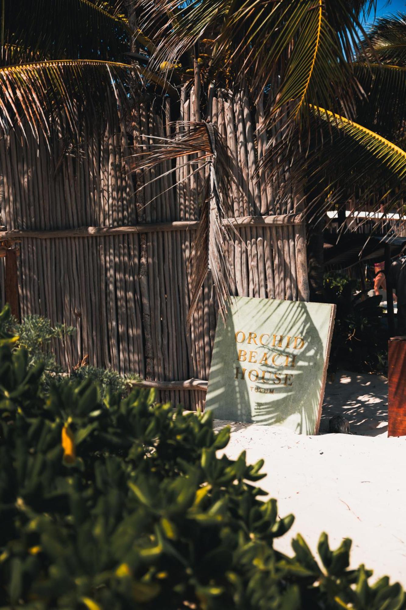 Orchid House Tulum Beach (Adults Only) المظهر الخارجي الصورة