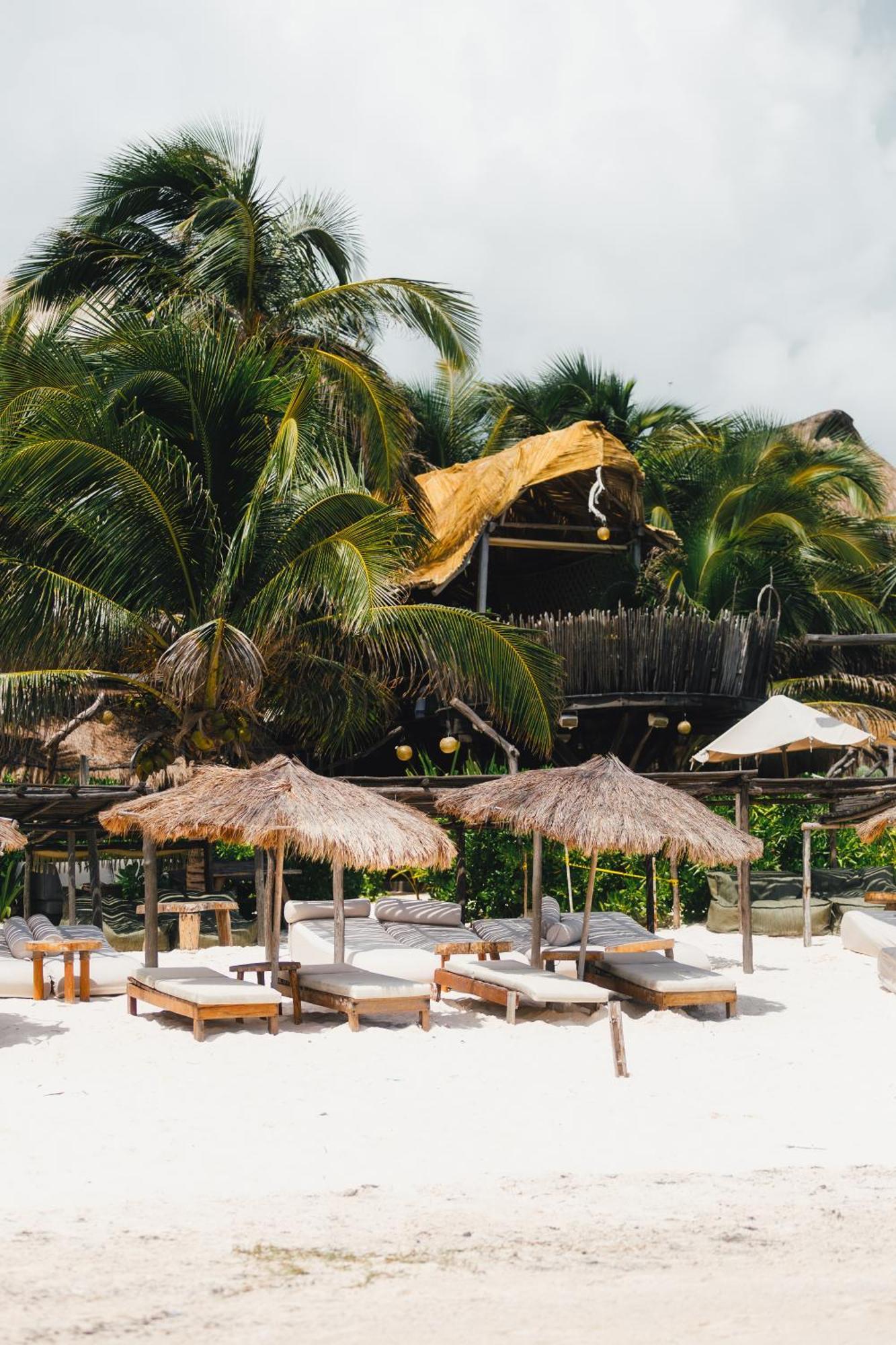 Orchid House Tulum Beach (Adults Only) المظهر الخارجي الصورة